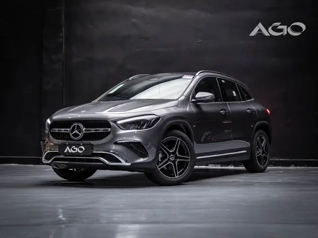 Carro Mercedes-Benz GLA 200 2025 Progressive