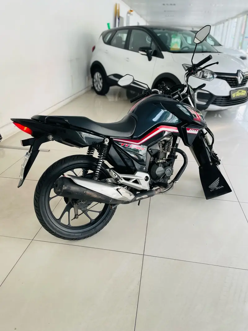 Honda CG 160 Titan