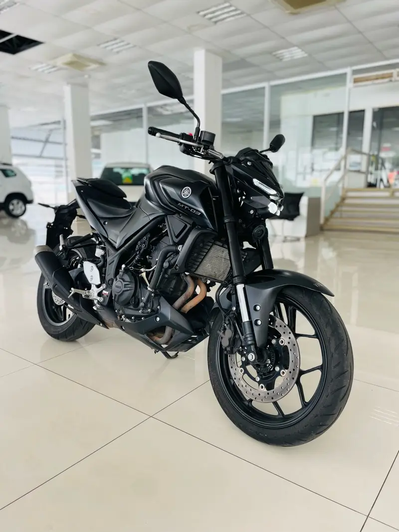 Yamaha MT-03 ABS