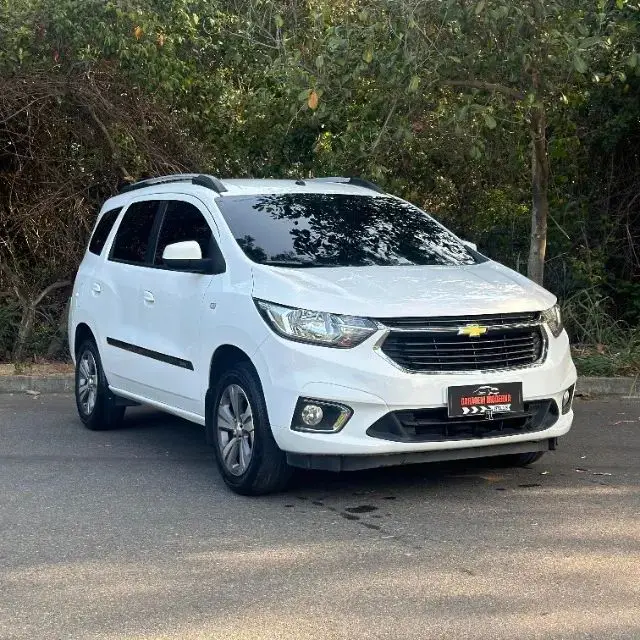 Carro Chevrolet Spin 2024 Premier 1.8 (Aut.)