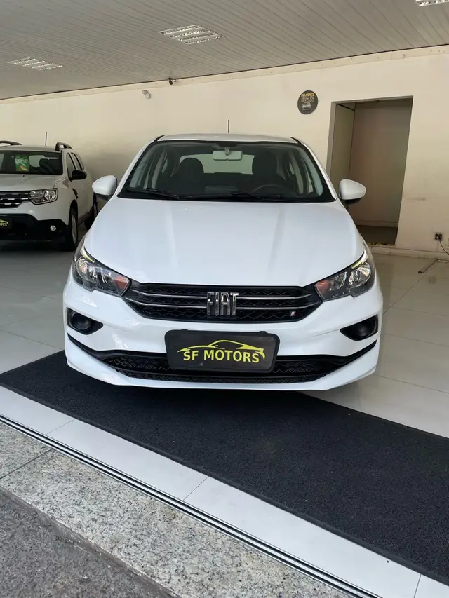 Carro Fiat Cronos 2023 Drive 1.0 (Flex) MT