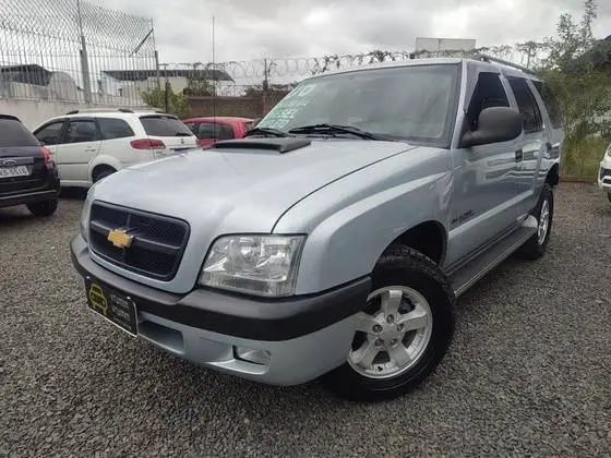 Chevrolet S10 Cabine Simples S10 Colina 4x2 2.8 Turbo Electronic (Cab Simples)