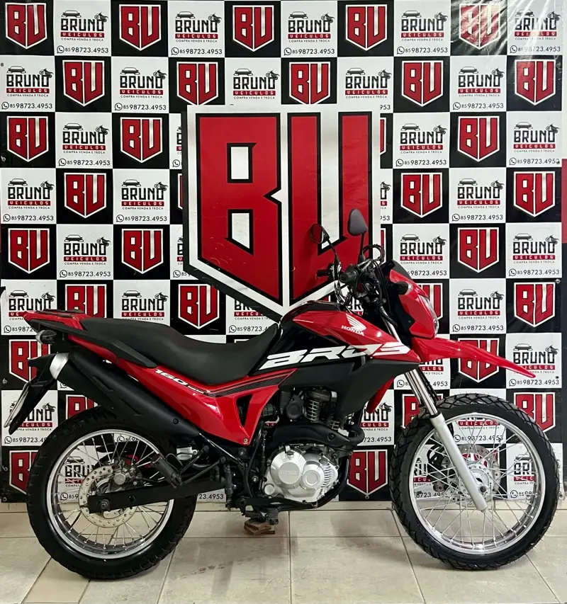 Honda NXR 160 Bros ESDD