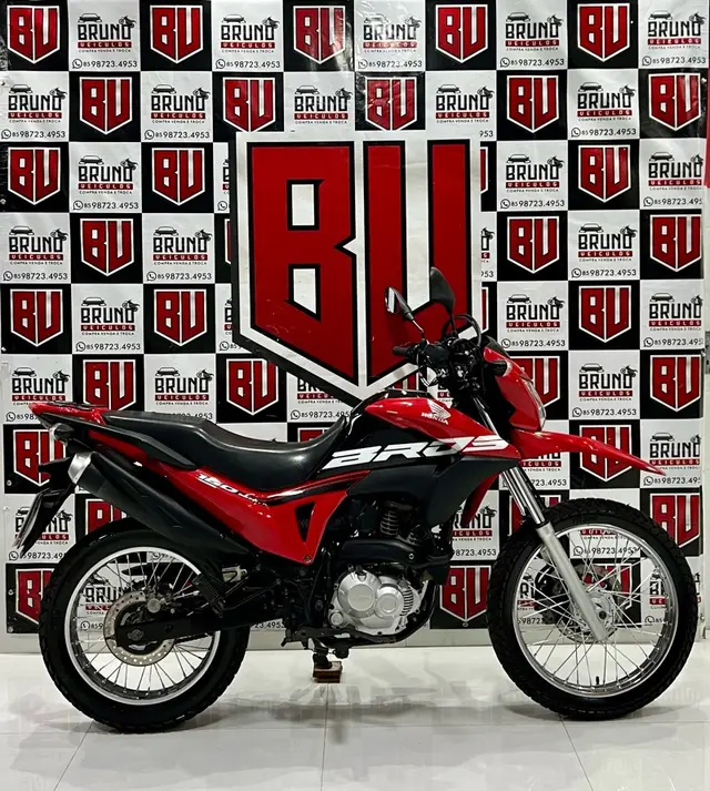 Carro Honda NXR 160 2019 Bros ESDD