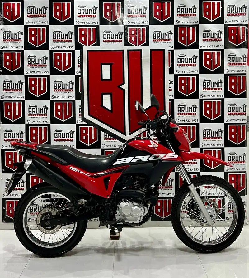Honda NXR 160 Bros ESDD