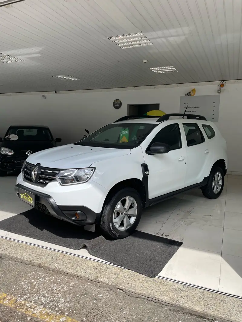 Renault Duster Zen 1.6 16V (Flex)