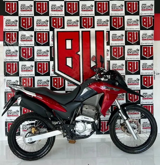 Carro Honda XRE 300 2016 (ABS) (Flex)