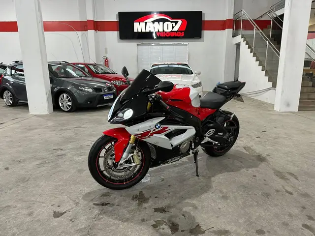 Carro BMW S 1000 RR 2017 RR
