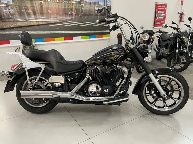 Carro Yamaha Xvs Midnight 2014 950