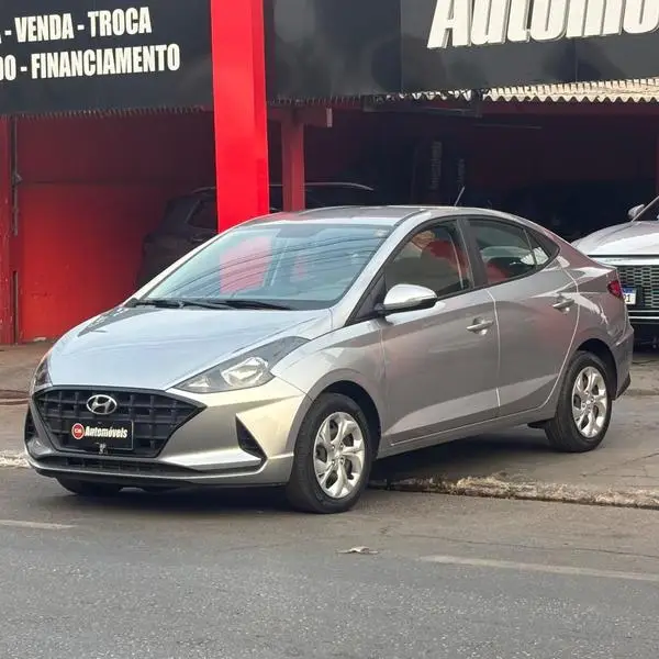 Hyundai HB20S 1.0 Vision (Flex)