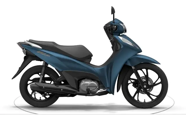 Moto Honda Biz 125 2025 EX