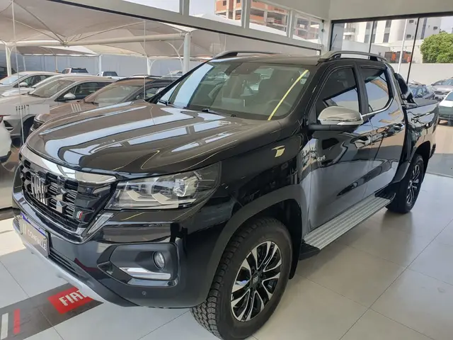 Carro Fiat Titano 2025 Ranch 2.2 Turbodiesel (Aut.)