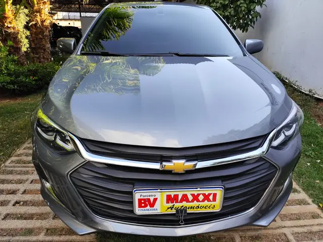 Carro Chevrolet Onix Plus 2022 1.0 Premier II Turbo Flex (Aut)