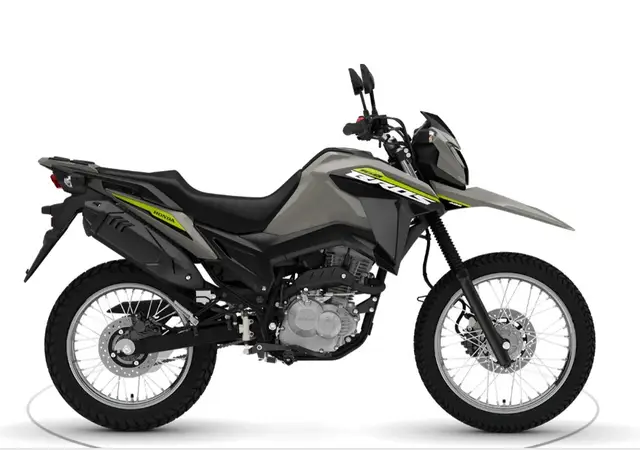 Carro Honda NXR 160 2025 Bros ABS