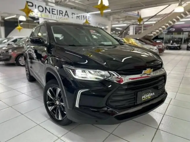 Carro Chevrolet Tracker 2023 Premier 1.2 Turbo (Aut.)