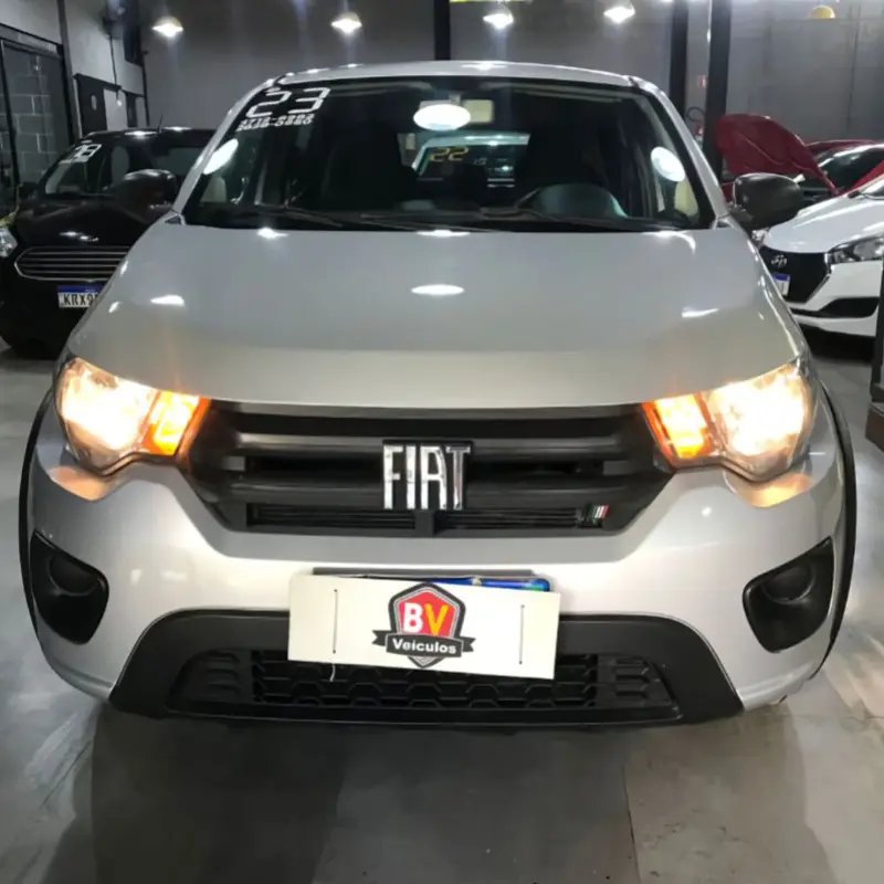 Fiat Mobi Like 1.0 (Flex)