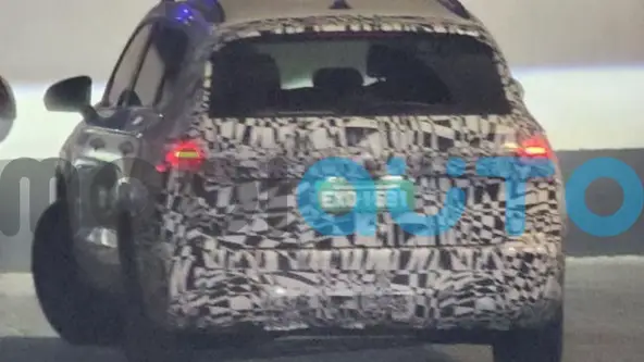 SUV médio segue em testes para poder ser lançado e figurar na primeira prateleira do segmento