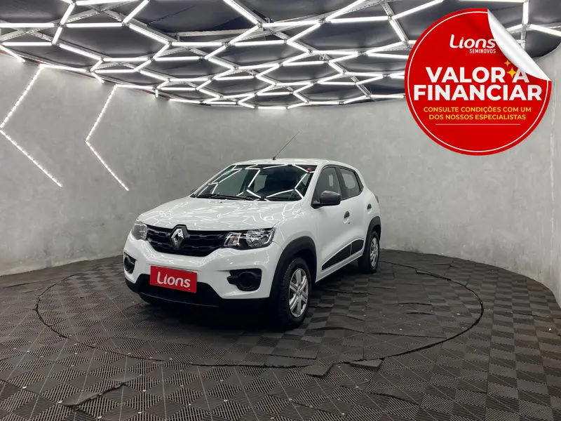 Renault Kwid Zen 1.0 12v SCe (Flex)