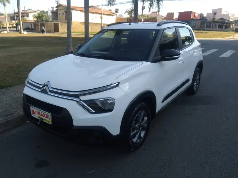 Citroën C3 Feel  1.0 (Flex)