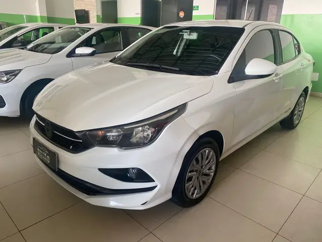 Carro Fiat Cronos 2019 1.3 Firefly (Flex)