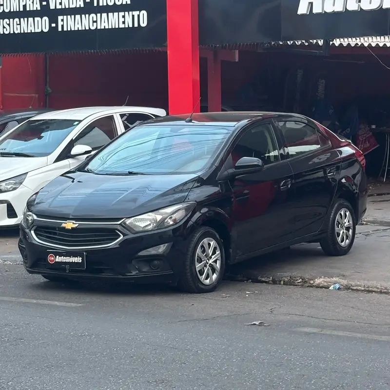 Chevrolet Joy Plus Plus 1.0 8V (Flex)