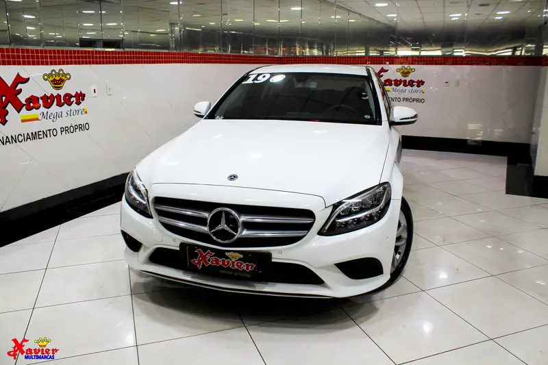 Mercedes-Benz C 180 1.6 C 180 Avantgarde