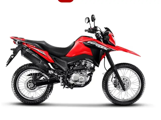 Carro Honda NXR 160 2025 Bros Flex