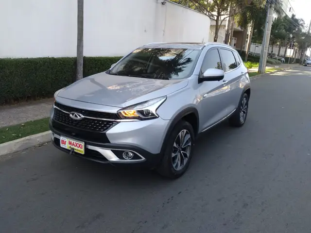 Carro CAOA Chery Tiggo 7 2022 TXS 1.5