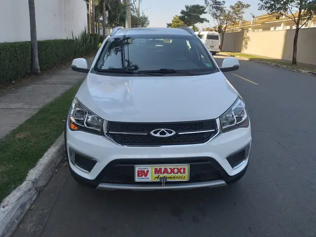 Carro CAOA Chery Tiggo 2 2021 Look 1.5 16V (Flex)