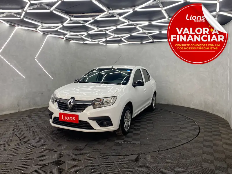 Renault Logan Zen 1.0 12V SCe (Flex)