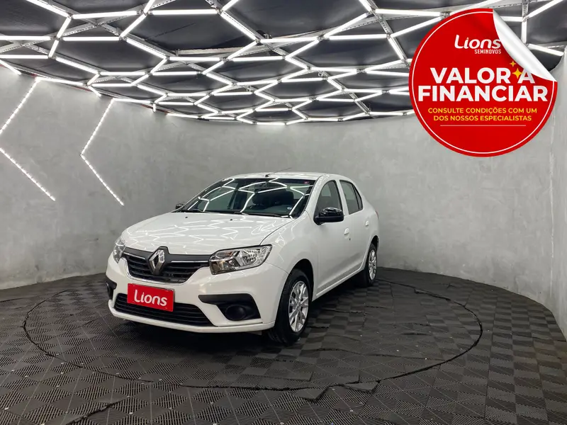 Renault Logan Zen 1.0 12V SCe (Flex)