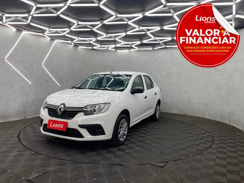 Renault Logan Life 1.0 12V SCe (Flex)