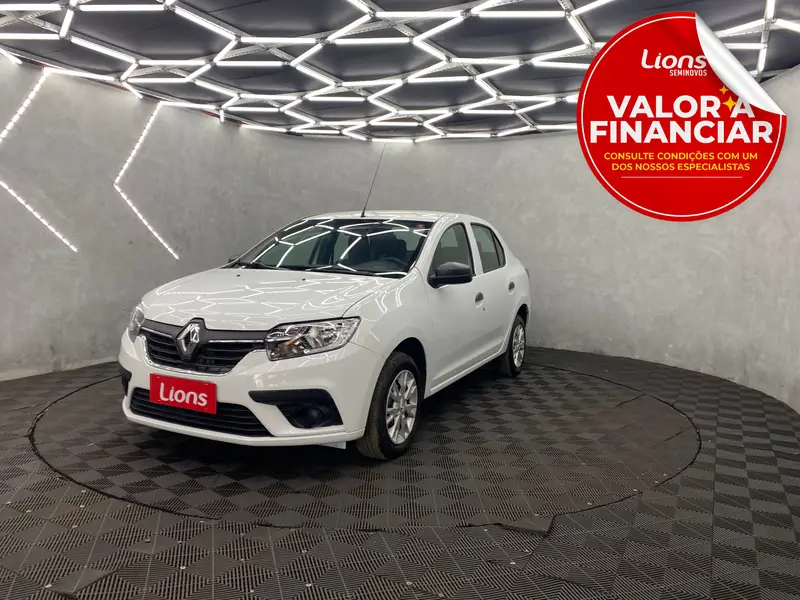 Renault Logan Life 1.0 12V SCe (Flex)
