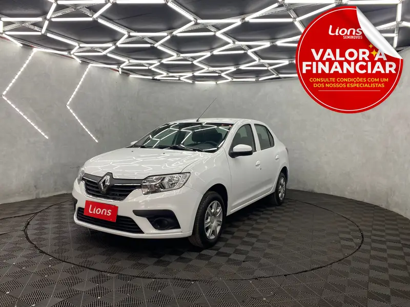Renault Logan Zen 1.0 12V SCe (Flex)