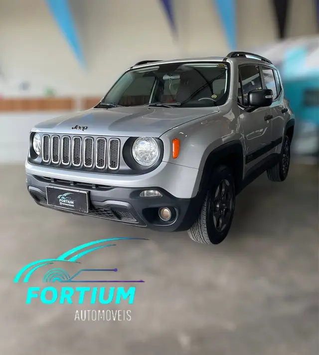 Carro Jeep Renegade 2016 Sport 2.0 TDI 4x4 (Aut)