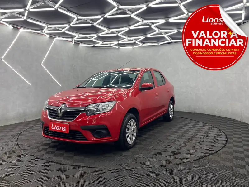 Renault Logan Zen 1.0 12V SCe (Flex)