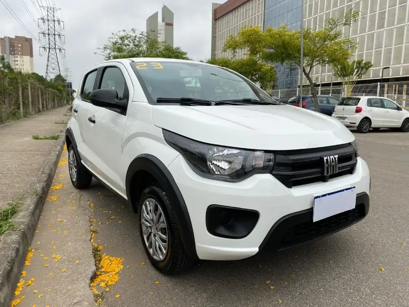 Fiat Mobi Like 1.0 (Flex)