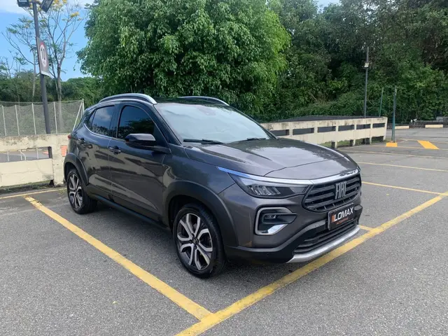 Carro Fiat Pulse 2022 Impetus 200 Turbo (flex) (aut)