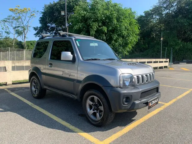 Carro Suzuki Jimny 2016 1.3 4WD 4Sun