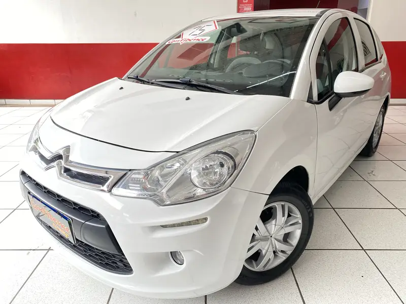 Citroën Origine 1.5 8V (Flex)