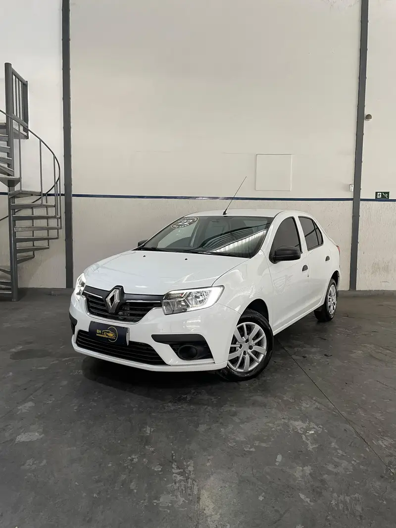 Renault Logan Zen 1.6 16V SCe (Flex)
