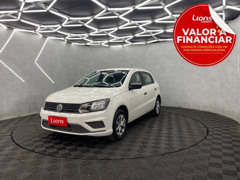 Volkswagen Gol 1.0 12v (Flex)