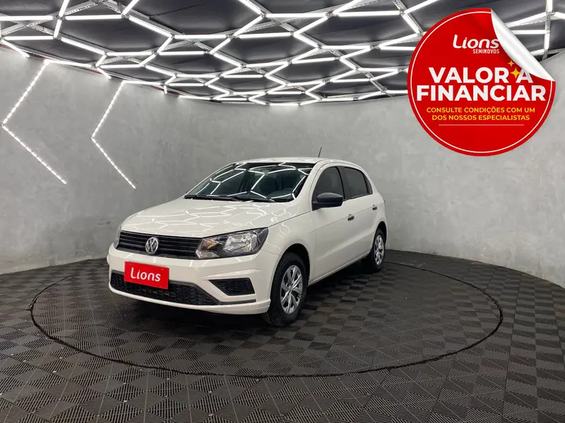 Volkswagen Gol 1.0 12v (Flex)
