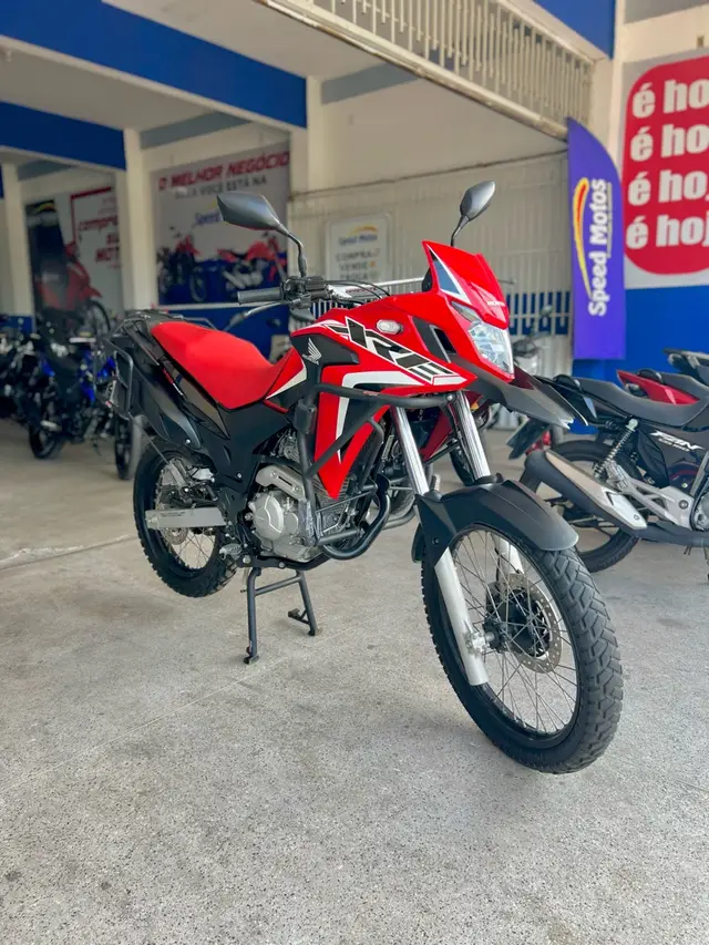 Carro Honda XRE 300 2022 Rally (Flex)
