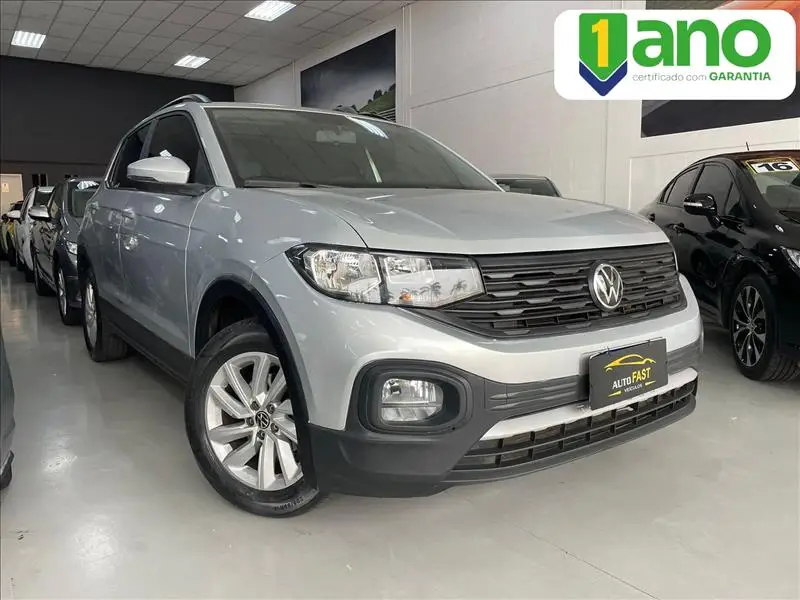 Volkswagen T-Cross 1.0 200 TSI 12V (Aut) (Flex)