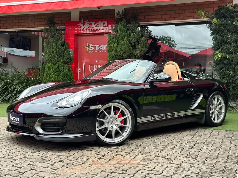 Porsche 3.4 Spyder