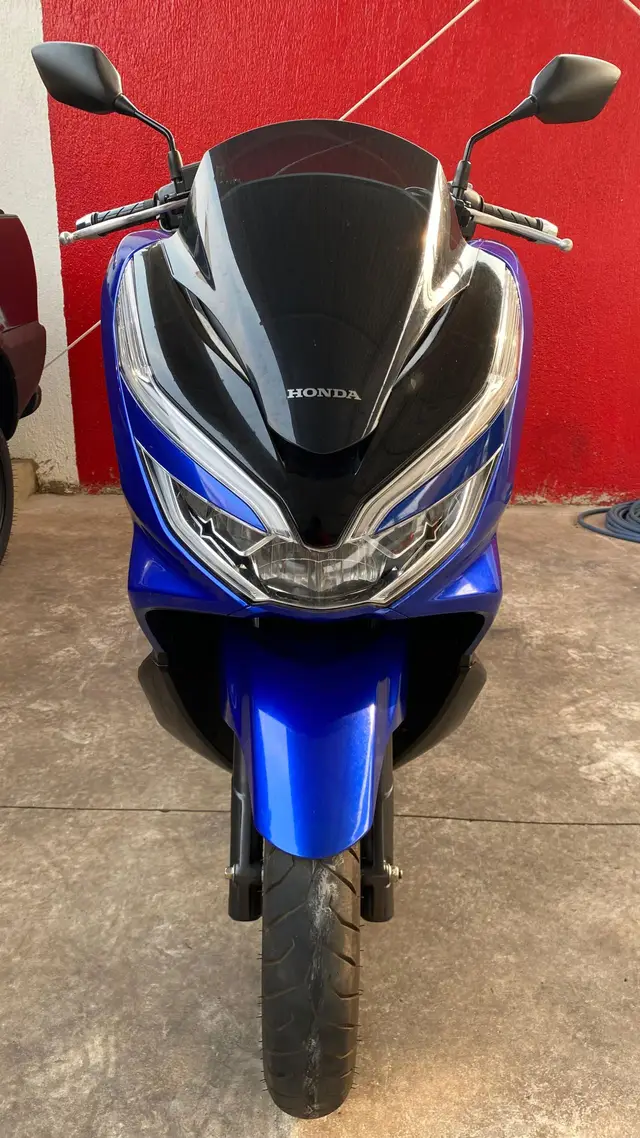 Carro Honda PCX 150 2022 DLX