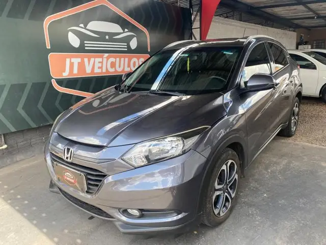 Carro Honda HR-V 2016 EX 1.5 I-VTEC CVT