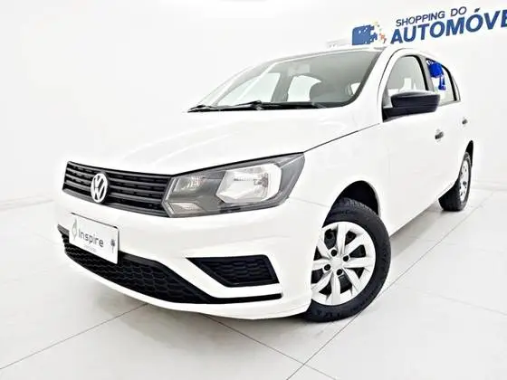 Volkswagen Gol 1.0 12v (Flex)