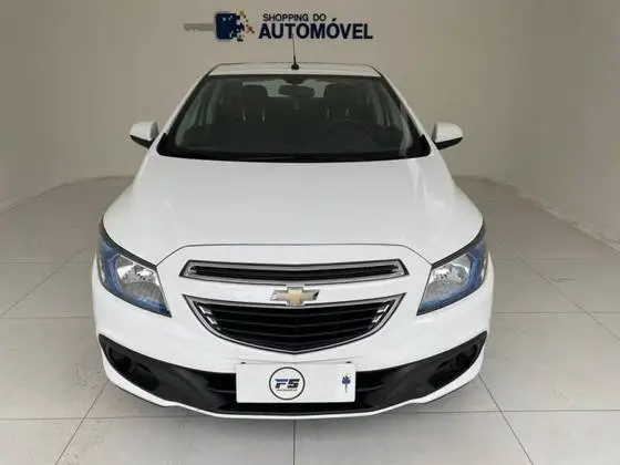 Chevrolet Prisma 1.4 LT SPE/4 (Aut)